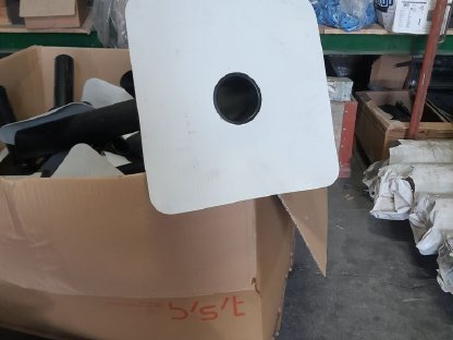 Bild 4:TPO PE Wasserspeier, Strangentlüfter, Gully