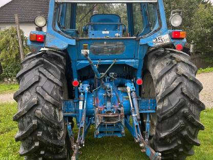 Bild 3:Ford 6700 Allrad