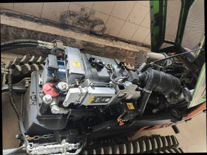 Bild 3:Mähraupe (Funkmähraupe) MDB LV 500 Pro