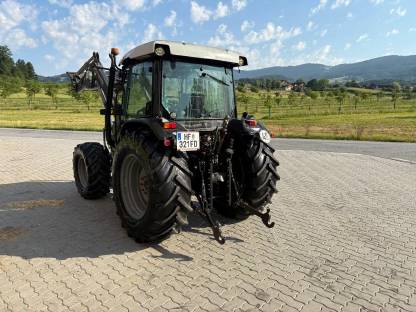 Bild 2:Deutz Agroplus 410