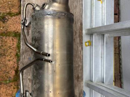 Dieselpartikelfilter