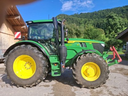 John Deere 6R 155