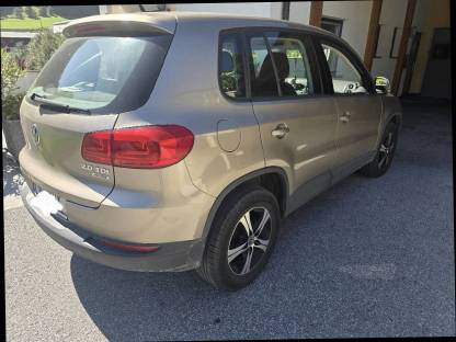 Bild 5:VW Tiguan 2.0 TDI 4Motion