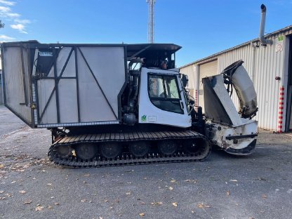 Bild 7:PistenBully PB 100 Softrak