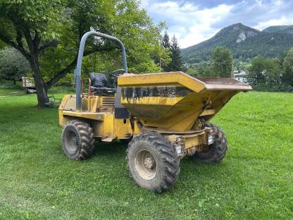 Muldenkipper/Dumper Benford