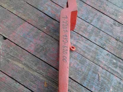 Bild 5:Neues Pickup-Ersatzteil Köla Ladewagen