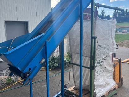 Bild 4:Förderband Waage