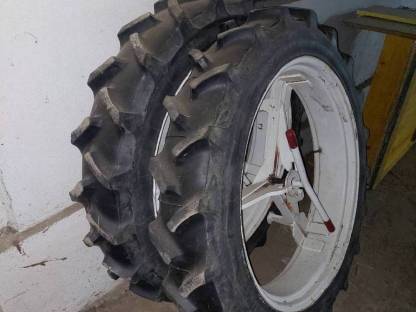 Bild 2:Zwillingsräder 9.5-36