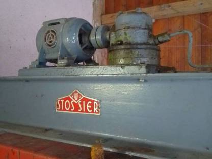 Bild 2:Obst Most Presse Stossier