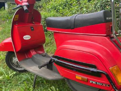 Bild 2:Vespa PK 50 - 4 Gang