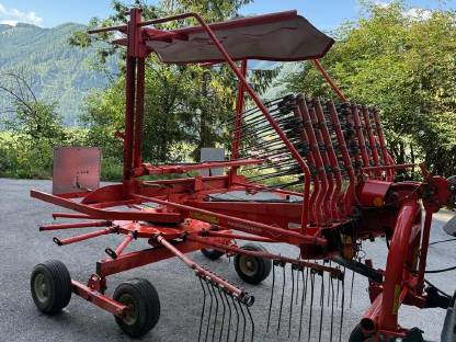 KUHN GA 4521 GM Masterdrive Schwader