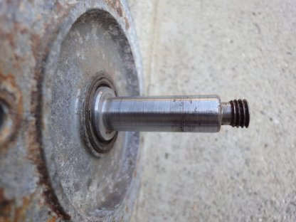 Bild 4:Elektromotor 220/380 V