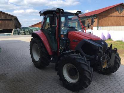 Bild 3:Lindner Lintrac 75LS