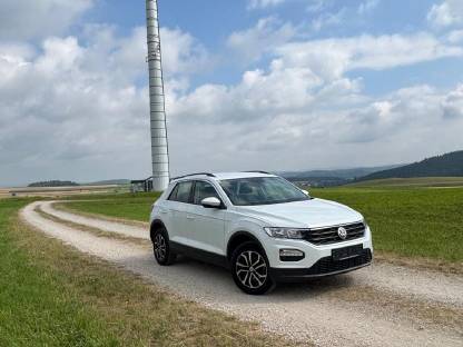 VW T-Roc