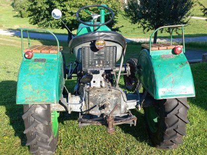 Bild 2:RARITÄT Steyr T80 original 13er