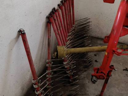 Bild 3:Pöttinger Top 42N