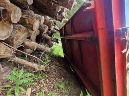 Bild 6:Kipperbrücke