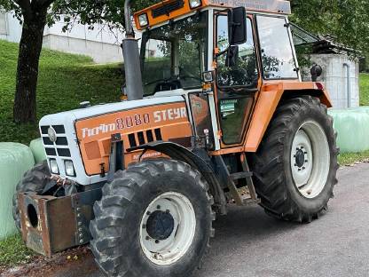 Steyr 8080 SK2