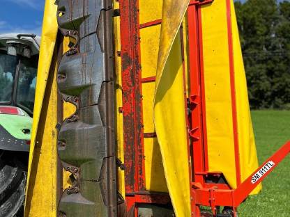 Bild 9:Mähwerk Fella 911 TS