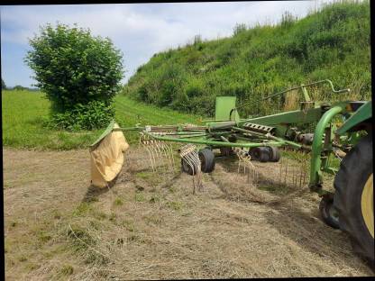 Bild 3:Krone KS 380-420/12 Schwader