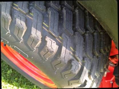 Bild 6:Kubota G23II Diesel Profimäher Mulcher Rasentraktor