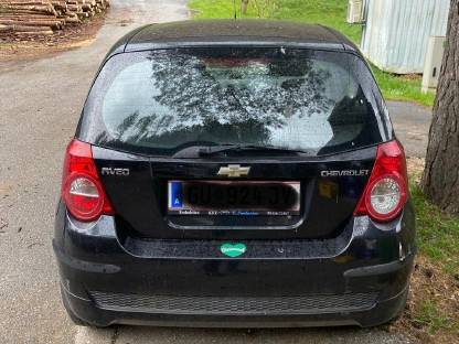 Bild 2:Chevrolet Aveo 1.2 5tg M/T