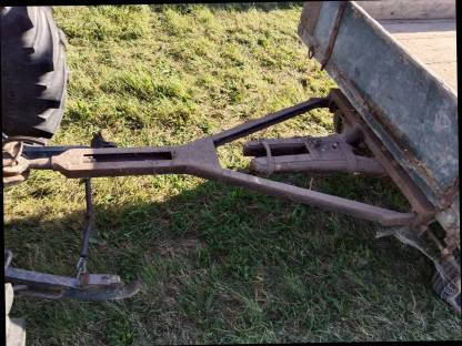 Bild 3:Verkaufe Anhänger Wagen