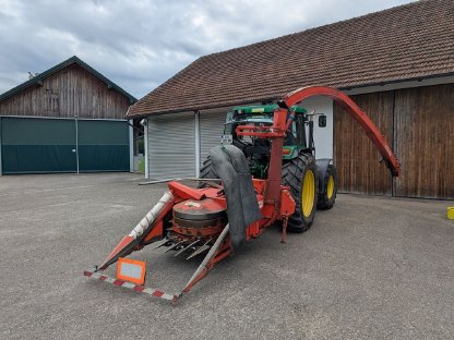 Bild 3:Kemper Champion 1200 – Besichtigung im Einsatz möglich