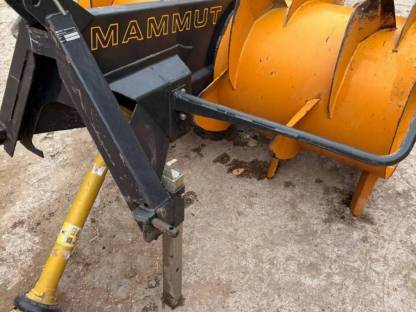 Bild 3:Mammut Siloverteiler 175 ST F