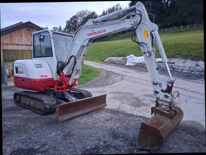 Takeuchi TB 240