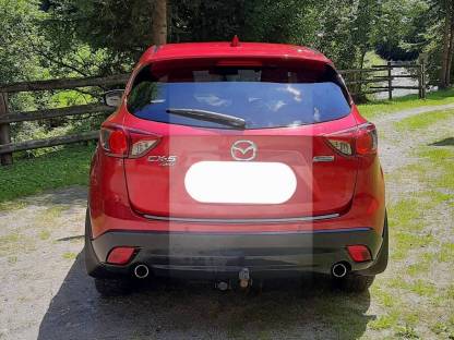 Bild 4:Mazda CX-5 CD150 AWD Attraction