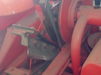 Bild 3:Kemper Champion 1200, keine Lohnmaschine