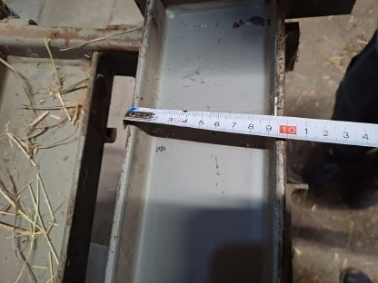 Bild 3:Palettenträger, Palettenregal