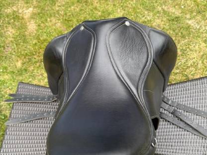 Bild 4:Islandpferdesattel HRIMNIR 17,5“