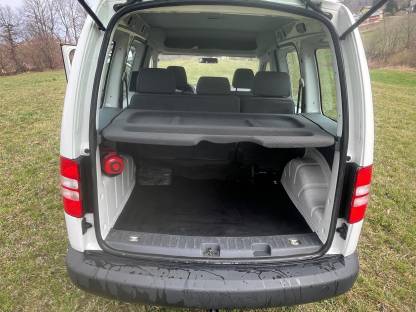 Bild 4:Caddy 4Motion 2.0 TDI Life