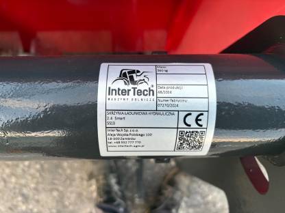 Bild 3:Kippschaufel Inter Tech