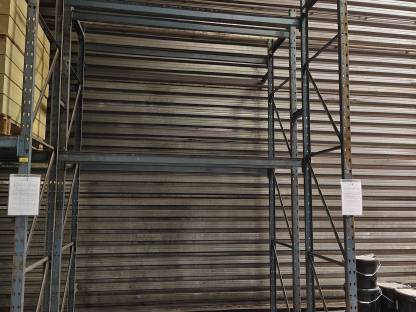 Bild 5:Schwerlastregale