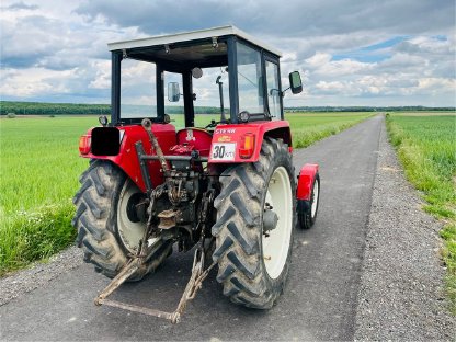 Bild 5:Steyr 760 Traktor