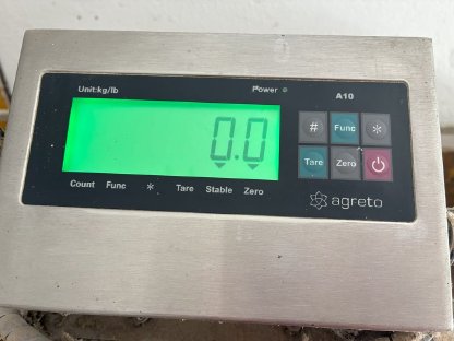 Bild 3:Selbstbau Waage/Ferkelwaage