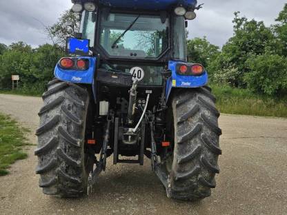 Bild 6:Verkaufe Traktor New Holland TD.5.85