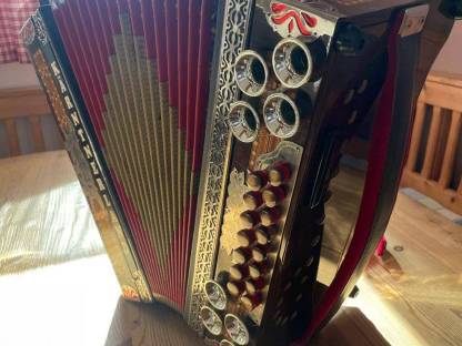 Bild 3:Kärntnerland Ziehharmonika