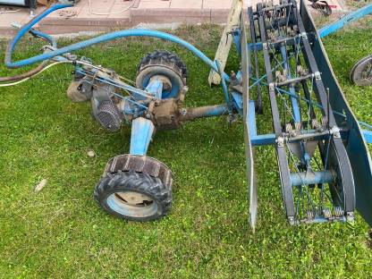 Bild 2:Vogel & Noot Jet 1 Bandrechen