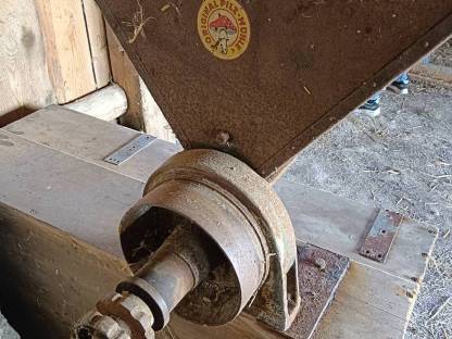 Bild 4:Verkaufe einen alte Schrotmühle