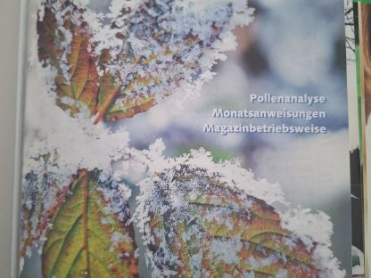 Bild 2:Bienenvater mehrere Ausgaben, Sammelhefte