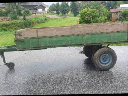 Anhänger für Traktor