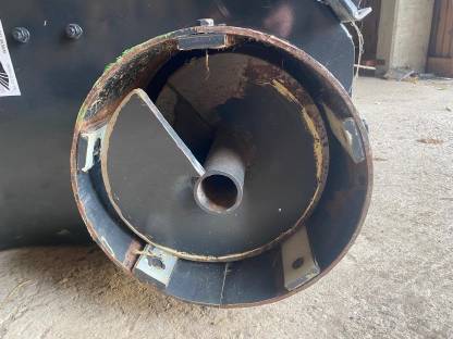 Bild 4:Schmihing Futterschaufel Single Feeder 1200