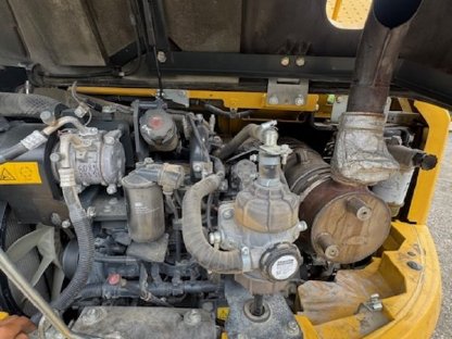 Bild 5:Komatsu PW98MR-10 Mobilbagger Baumaschine