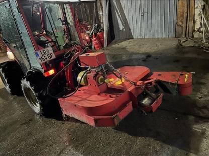 Fischer Mulcher
