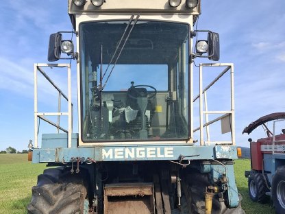 Mengele SH 7000 Maishäcksler