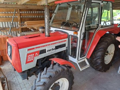 Lindner 1600 A Turbo